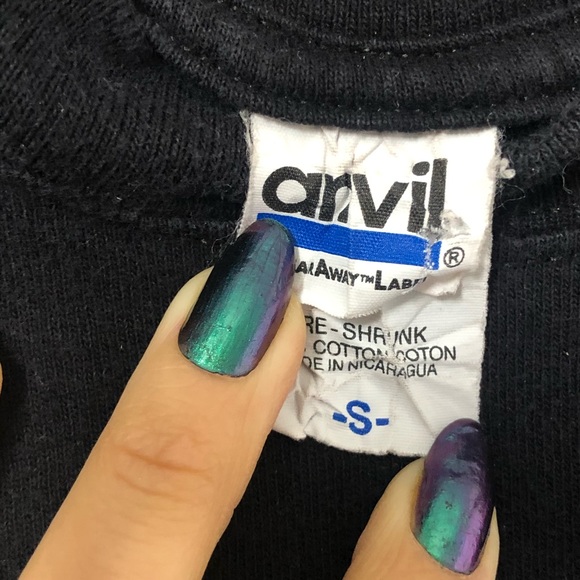 Vintage | Genesis Band Tee - Picture 4 of 4